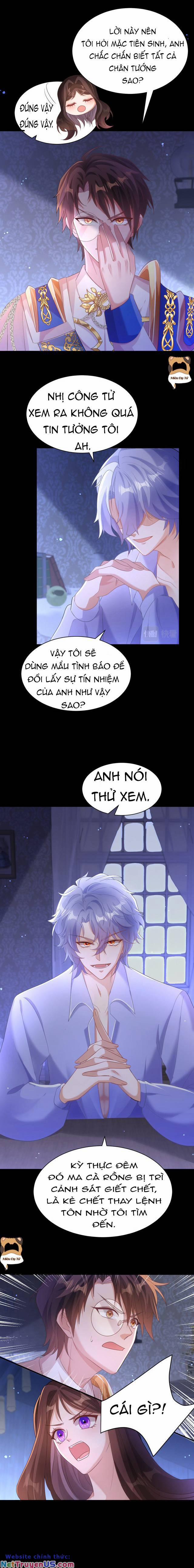 Hướng Dẫn Vuốt Lông Nam Chủ Hắc Hoá 27 trang 8