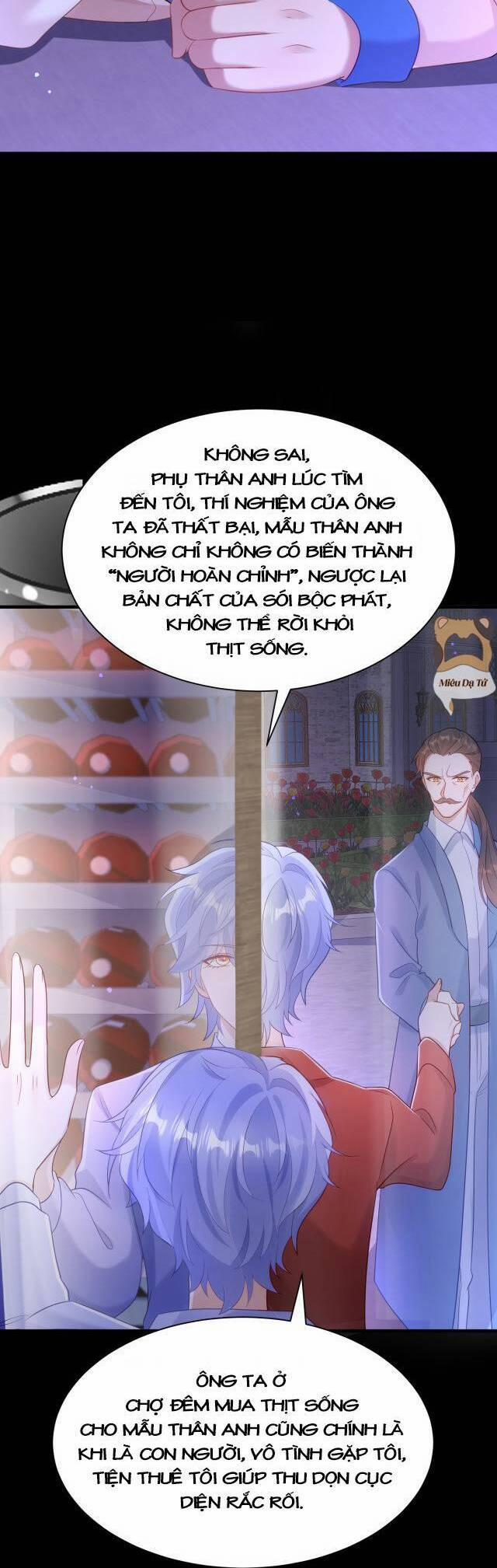 Hướng Dẫn Vuốt Lông Nam Chủ Hắc Hoá 28 trang 10