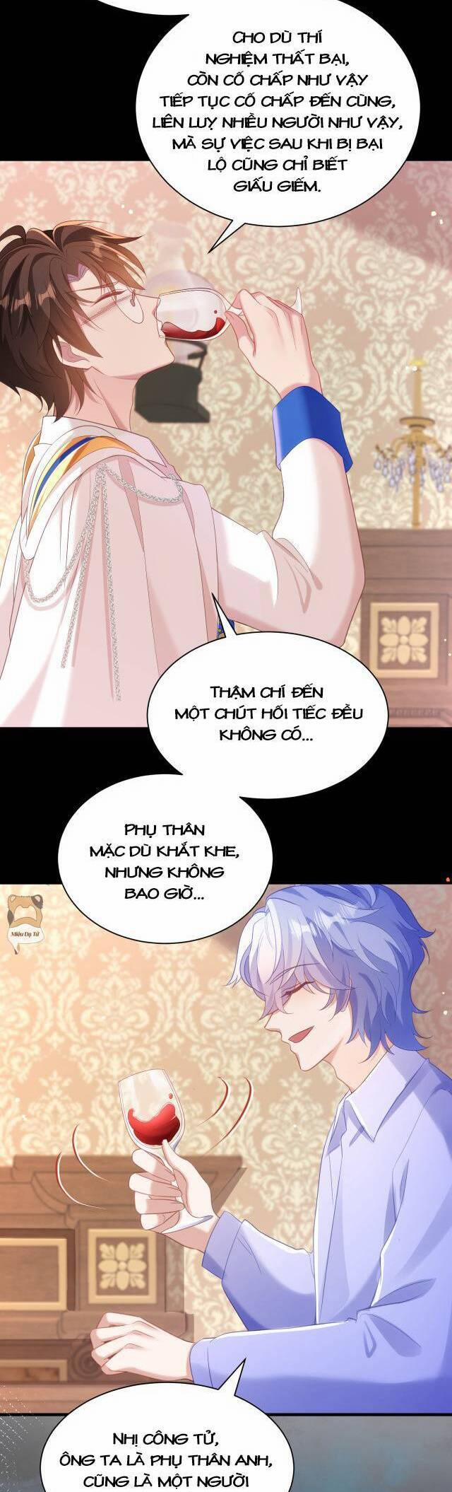 Hướng Dẫn Vuốt Lông Nam Chủ Hắc Hoá 28 trang 16