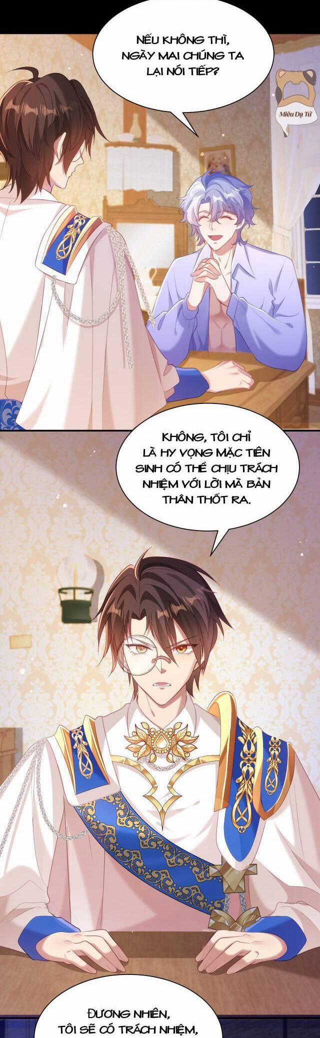 Hướng Dẫn Vuốt Lông Nam Chủ Hắc Hoá 28 trang 3