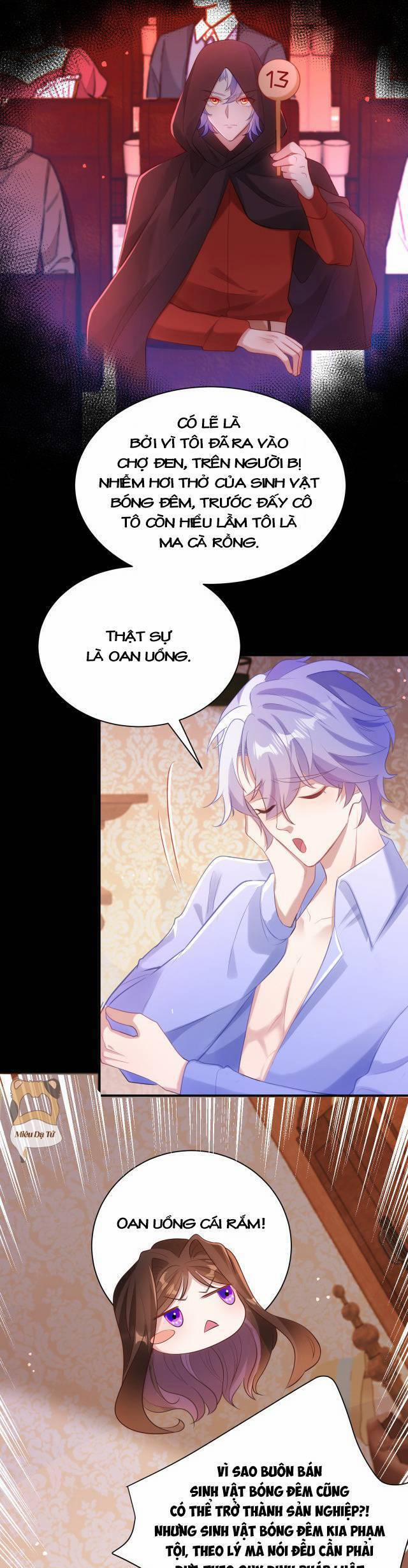 Hướng Dẫn Vuốt Lông Nam Chủ Hắc Hoá 28 trang 7