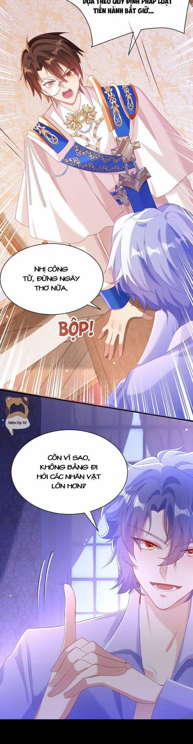 Hướng Dẫn Vuốt Lông Nam Chủ Hắc Hoá 28 trang 8