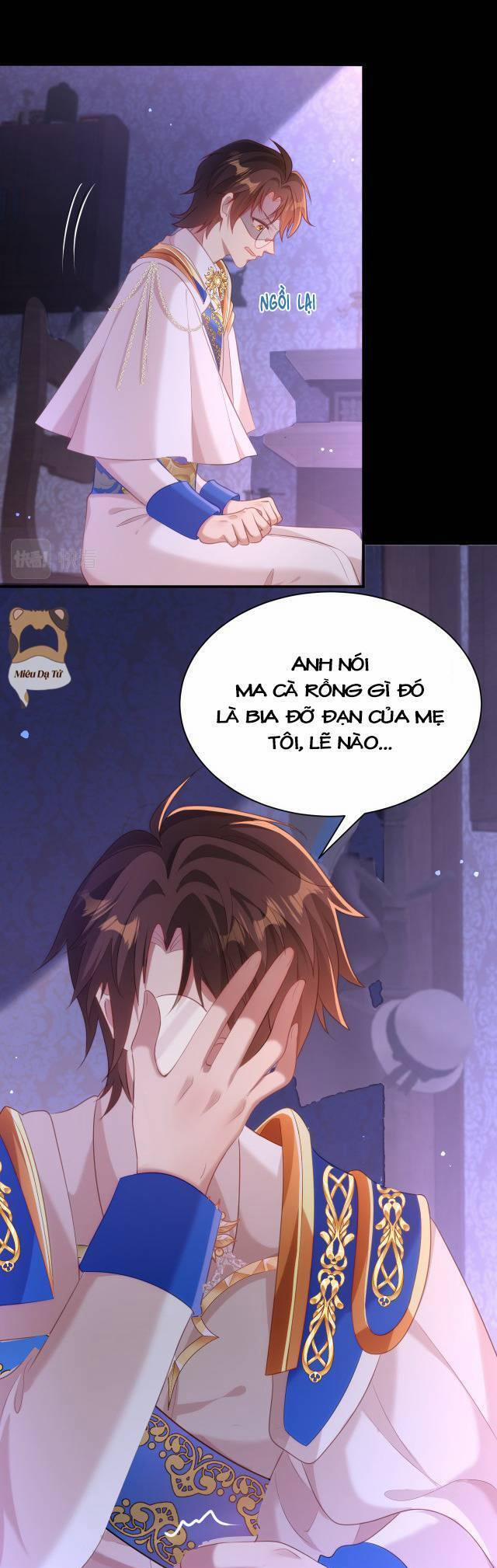 Hướng Dẫn Vuốt Lông Nam Chủ Hắc Hoá 28 trang 9