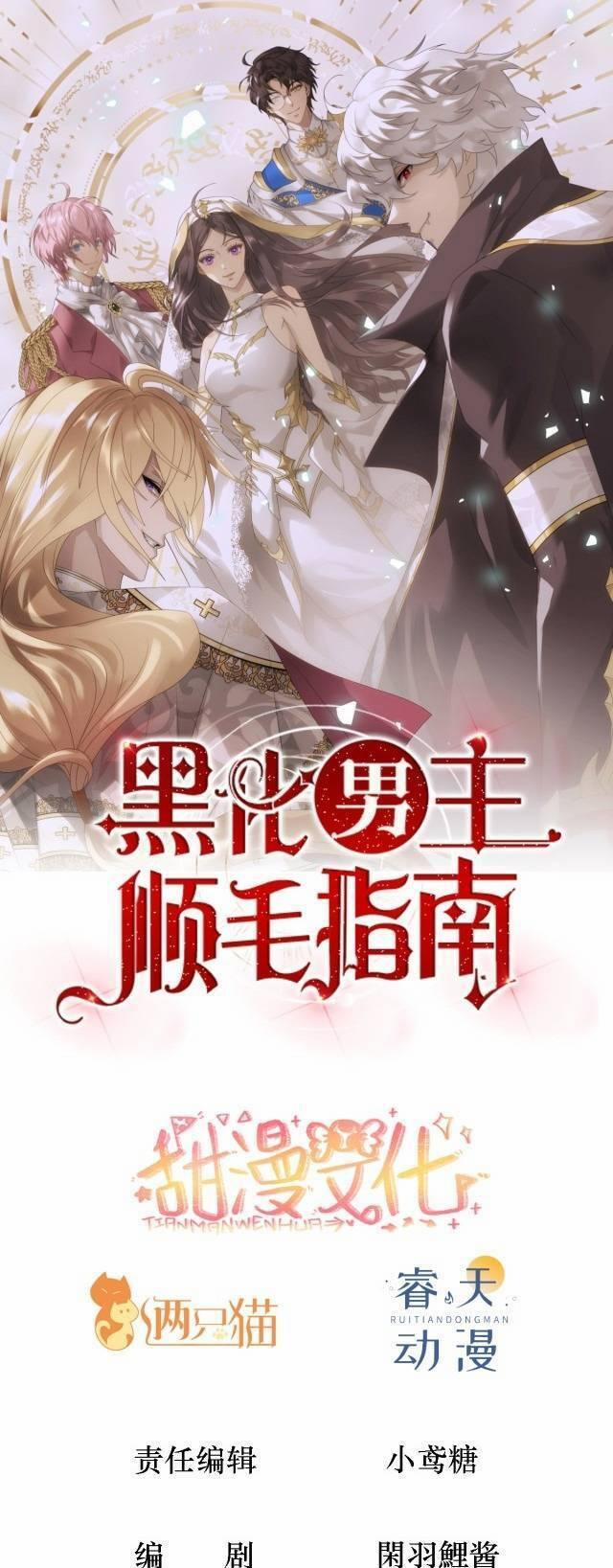 Hướng Dẫn Vuốt Lông Nam Chủ Hắc Hoá 29 trang 0