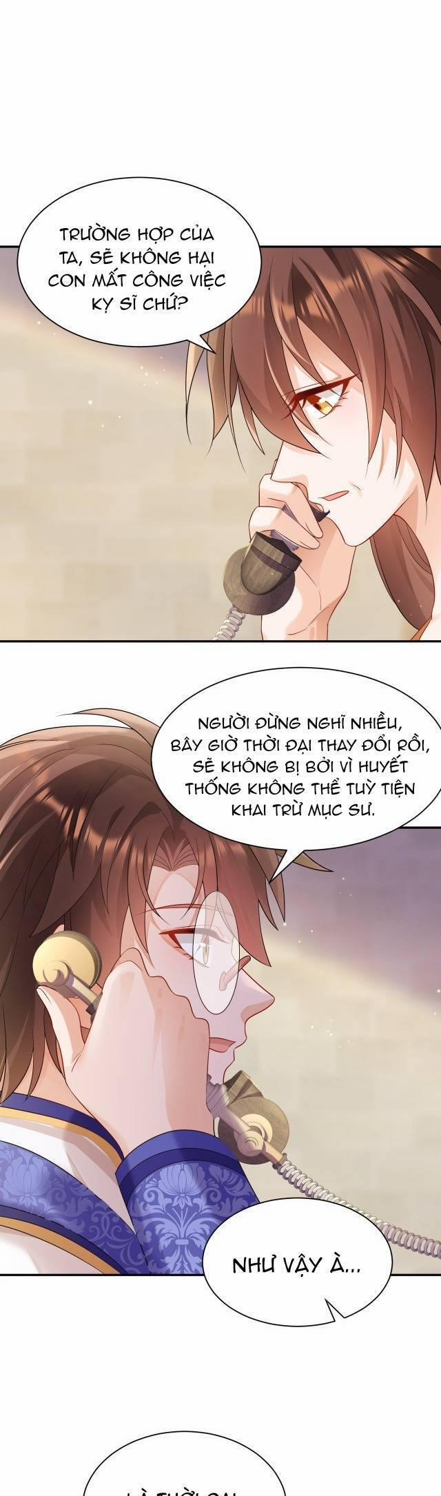 Hướng Dẫn Vuốt Lông Nam Chủ Hắc Hoá 29 trang 10