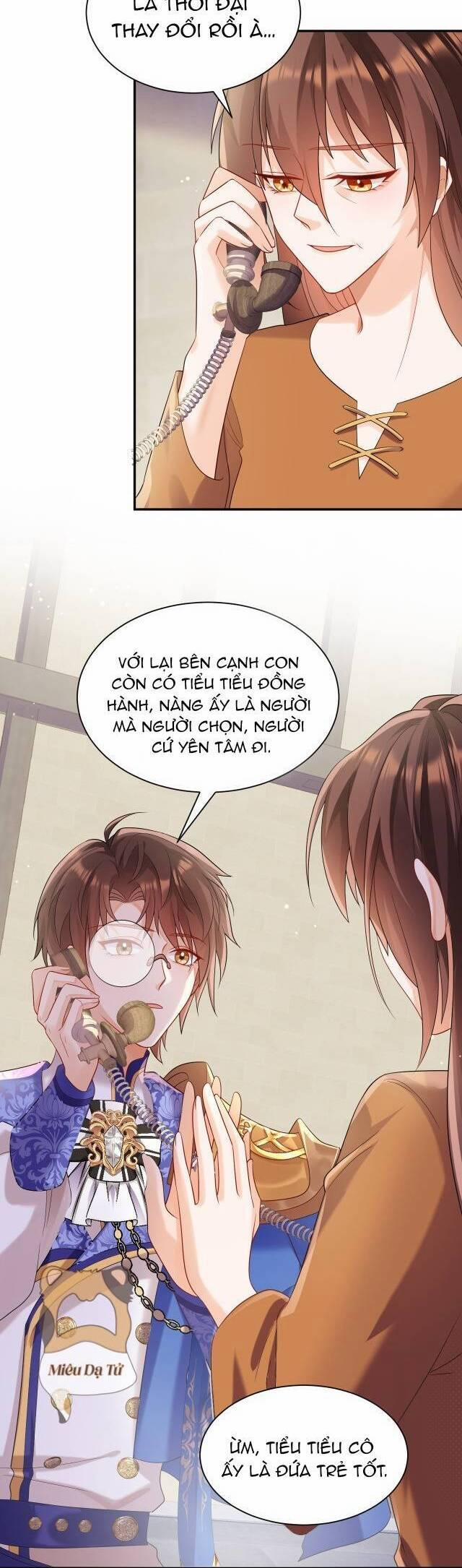 Hướng Dẫn Vuốt Lông Nam Chủ Hắc Hoá 29 trang 11