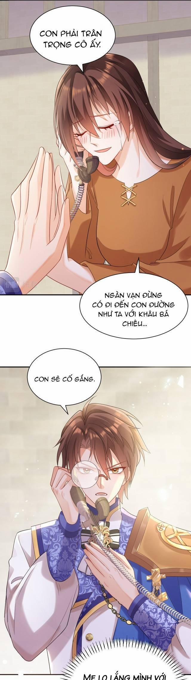 Hướng Dẫn Vuốt Lông Nam Chủ Hắc Hoá 29 trang 12