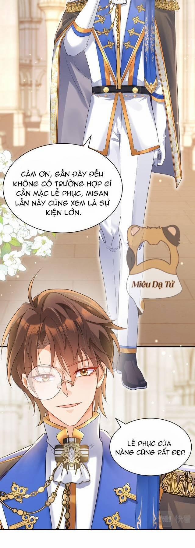 Hướng Dẫn Vuốt Lông Nam Chủ Hắc Hoá 29 trang 15