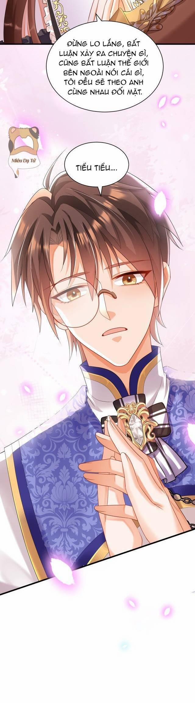 Hướng Dẫn Vuốt Lông Nam Chủ Hắc Hoá 29 trang 5