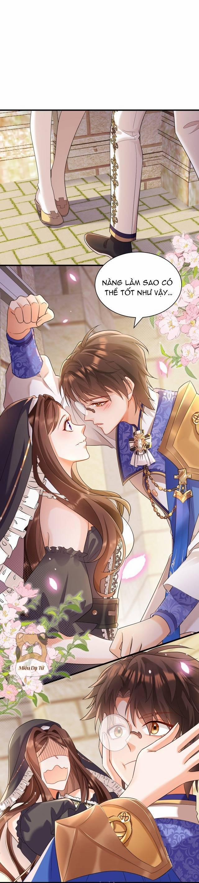 Hướng Dẫn Vuốt Lông Nam Chủ Hắc Hoá 29 trang 6