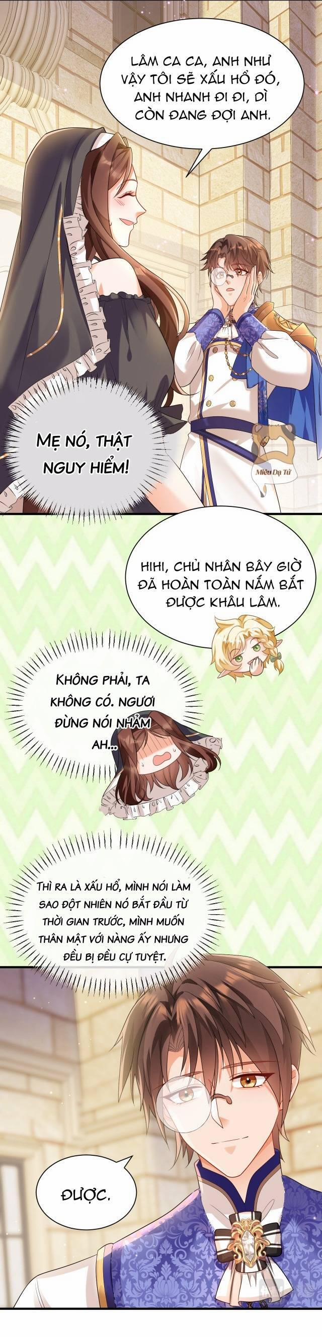 Hướng Dẫn Vuốt Lông Nam Chủ Hắc Hoá 29 trang 7