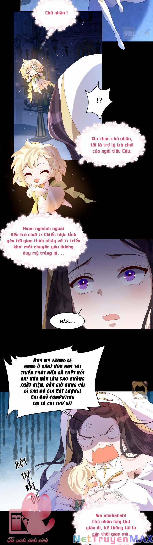 Hướng Dẫn Vuốt Lông Nam Chủ Hắc Hoá 3 trang 13