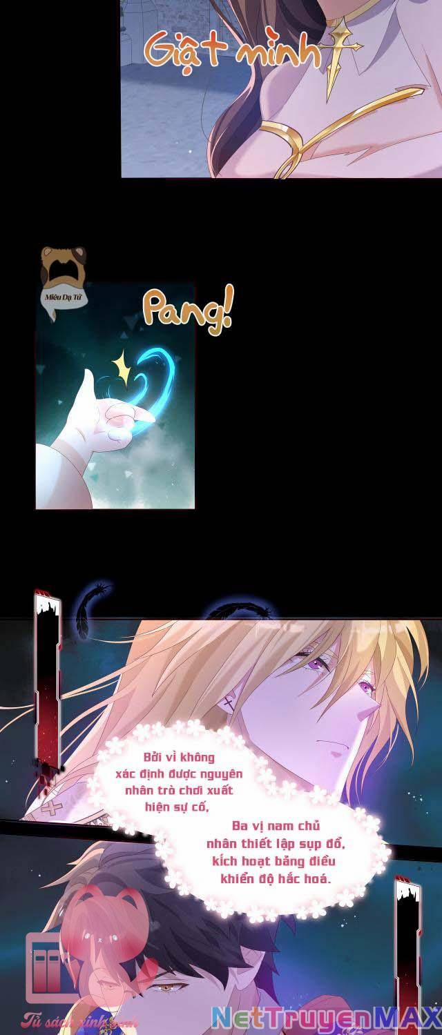 Hướng Dẫn Vuốt Lông Nam Chủ Hắc Hoá 3 trang 15