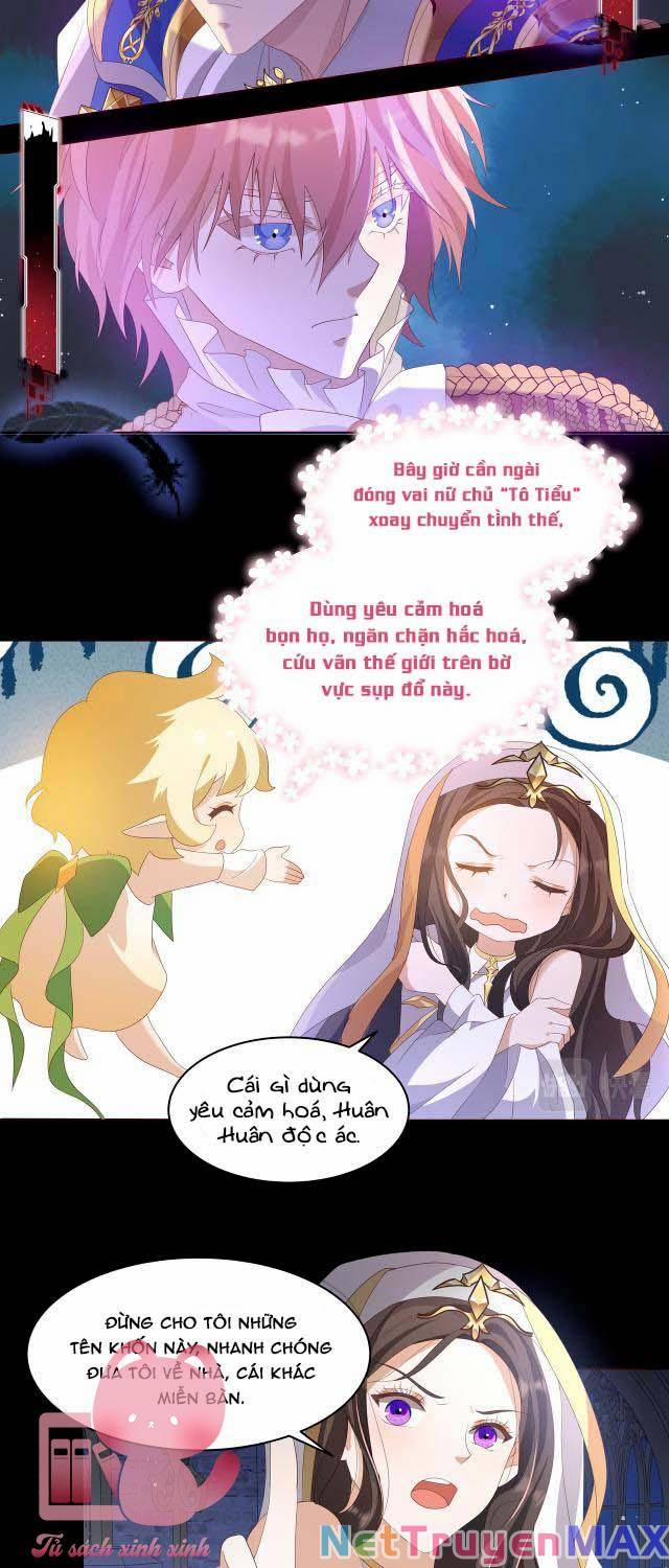 Hướng Dẫn Vuốt Lông Nam Chủ Hắc Hoá 3 trang 16