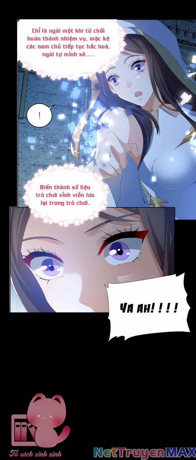 Hướng Dẫn Vuốt Lông Nam Chủ Hắc Hoá 3 trang 18