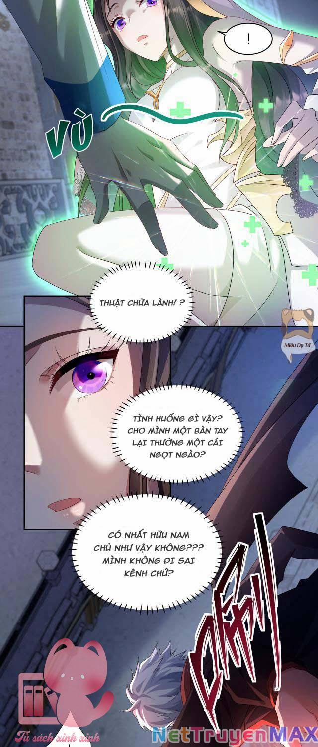 Hướng Dẫn Vuốt Lông Nam Chủ Hắc Hoá 3 trang 7