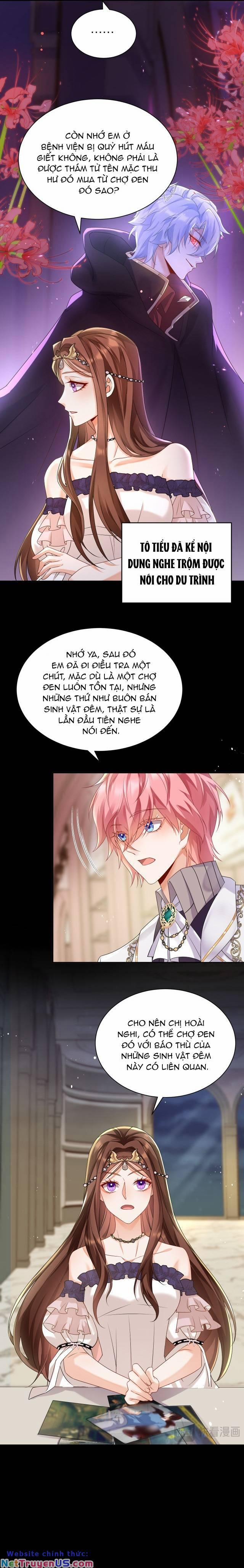 Hướng Dẫn Vuốt Lông Nam Chủ Hắc Hoá 30 trang 10