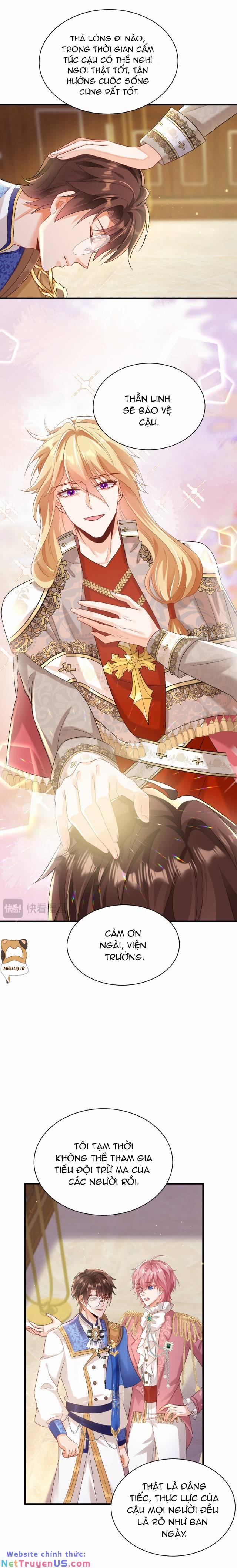 Hướng Dẫn Vuốt Lông Nam Chủ Hắc Hoá 30 trang 3