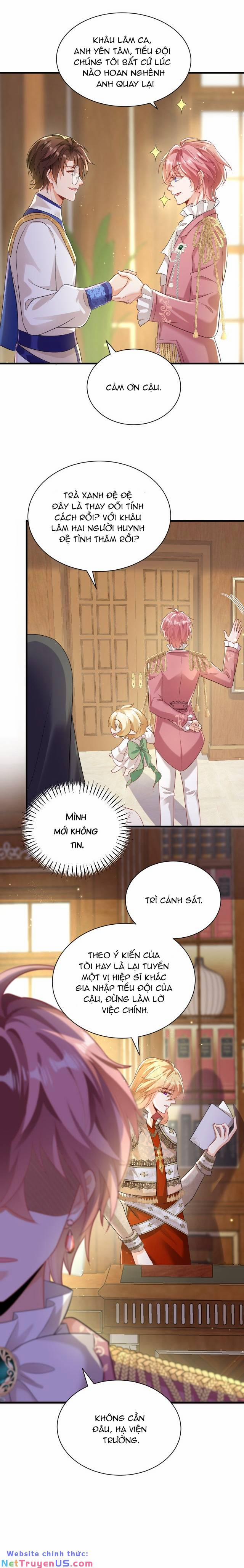 Hướng Dẫn Vuốt Lông Nam Chủ Hắc Hoá 30 trang 4