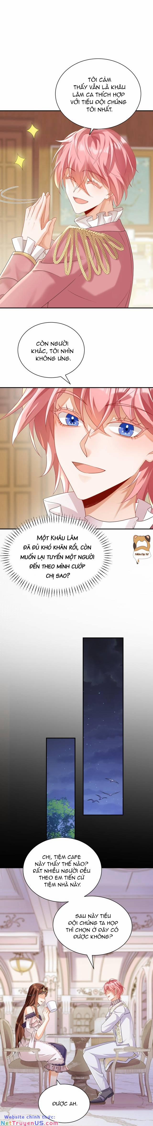 Hướng Dẫn Vuốt Lông Nam Chủ Hắc Hoá 30 trang 5