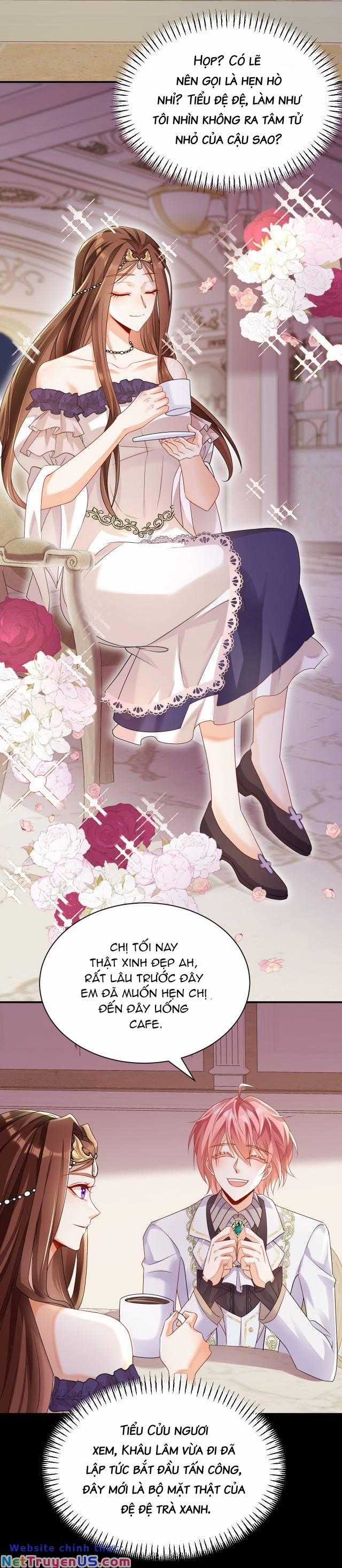 Hướng Dẫn Vuốt Lông Nam Chủ Hắc Hoá 30 trang 6