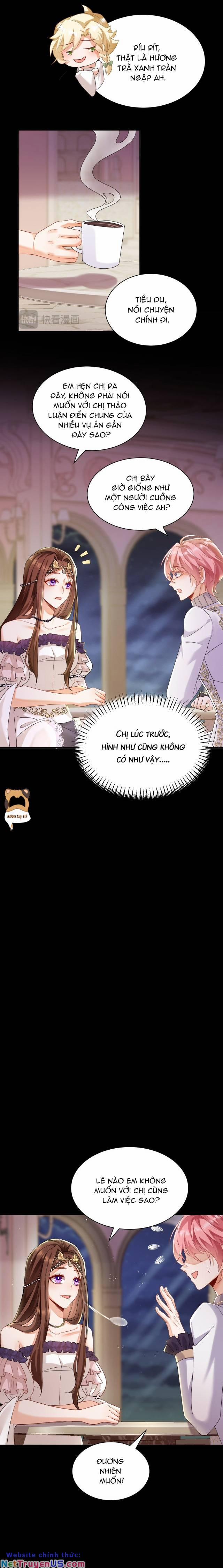 Hướng Dẫn Vuốt Lông Nam Chủ Hắc Hoá 30 trang 7