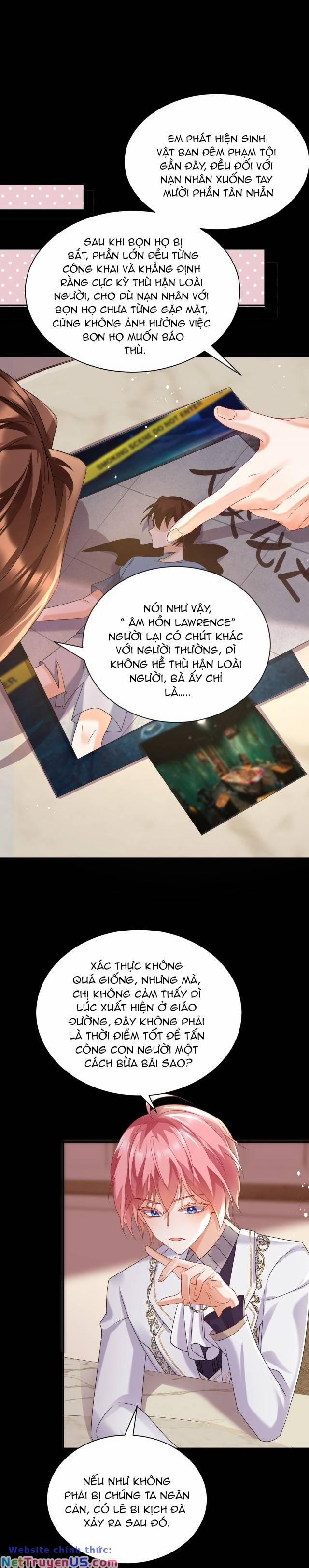 Hướng Dẫn Vuốt Lông Nam Chủ Hắc Hoá 30 trang 8