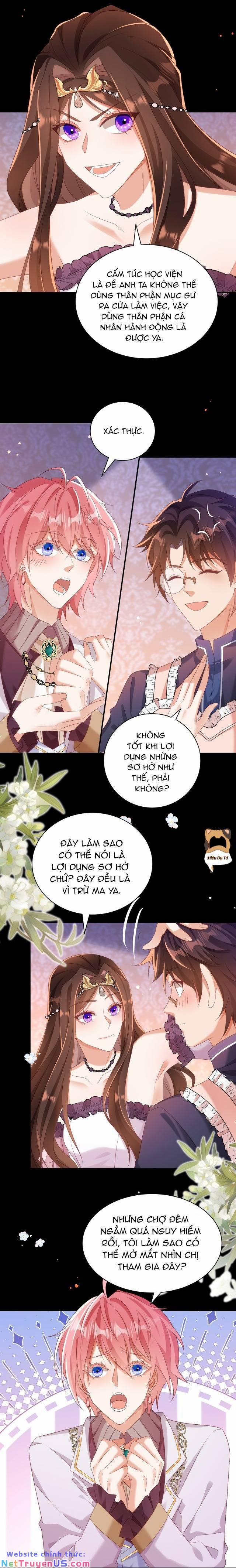 Hướng Dẫn Vuốt Lông Nam Chủ Hắc Hoá 31 trang 11