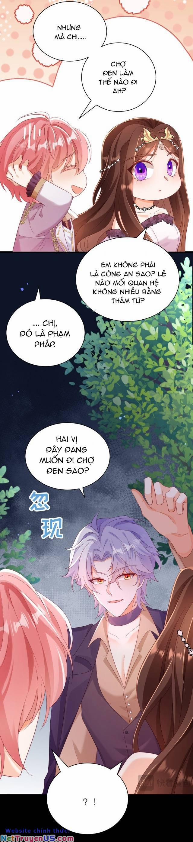 Hướng Dẫn Vuốt Lông Nam Chủ Hắc Hoá 31 trang 2