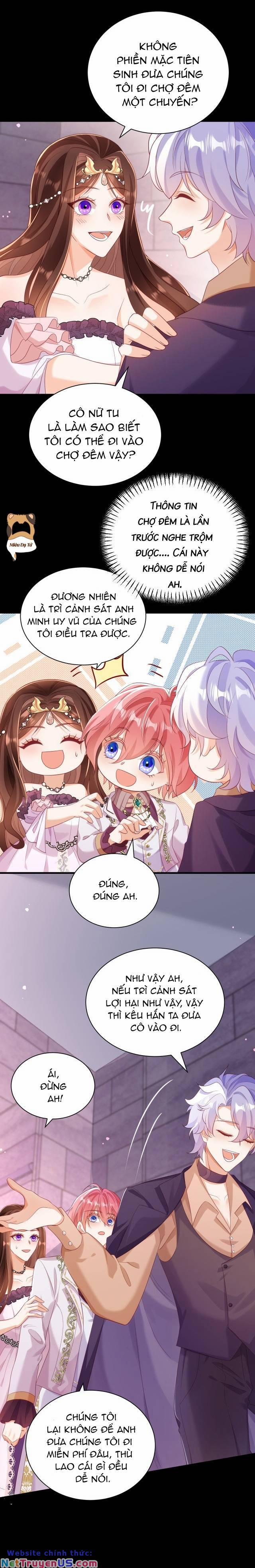 Hướng Dẫn Vuốt Lông Nam Chủ Hắc Hoá 31 trang 3