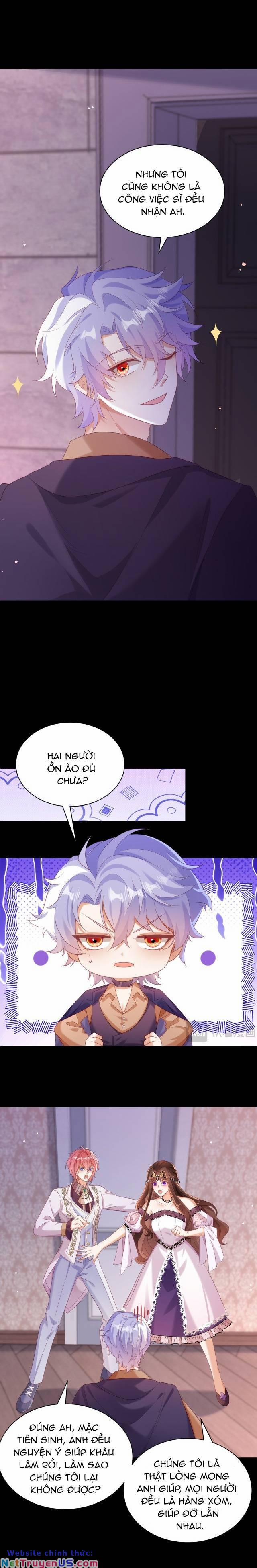 Hướng Dẫn Vuốt Lông Nam Chủ Hắc Hoá 31 trang 4