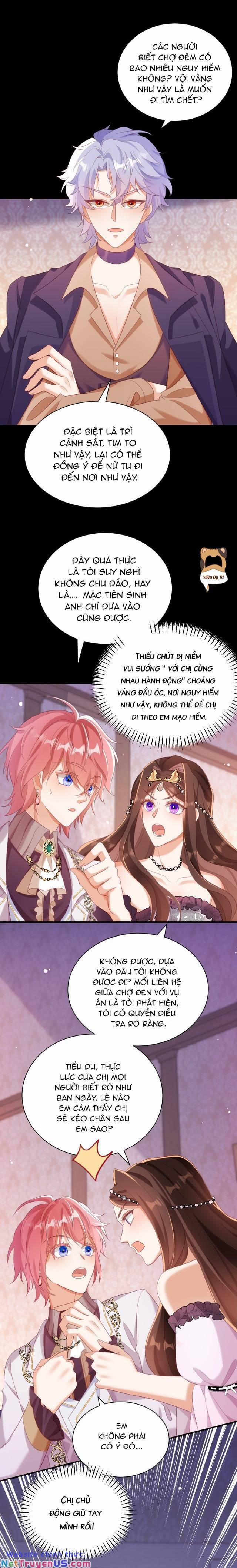 Hướng Dẫn Vuốt Lông Nam Chủ Hắc Hoá 31 trang 5