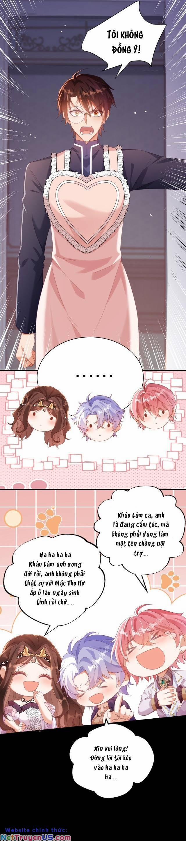 Hướng Dẫn Vuốt Lông Nam Chủ Hắc Hoá 31 trang 6