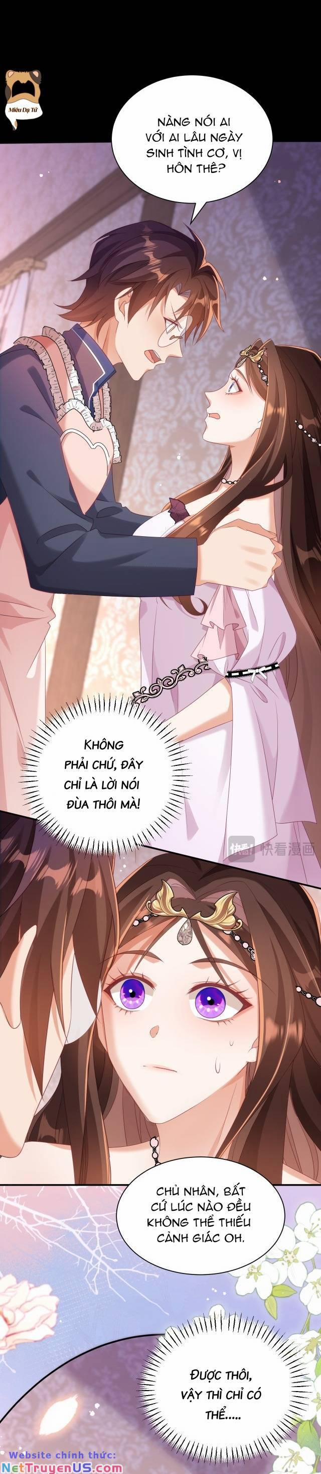 Hướng Dẫn Vuốt Lông Nam Chủ Hắc Hoá 31 trang 7