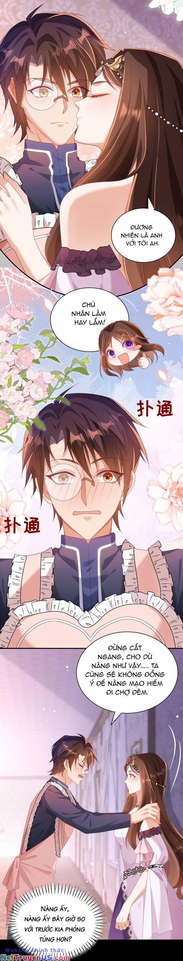 Hướng Dẫn Vuốt Lông Nam Chủ Hắc Hoá 31 trang 8