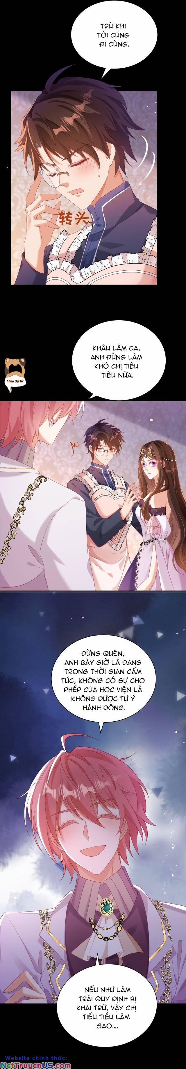 Hướng Dẫn Vuốt Lông Nam Chủ Hắc Hoá 31 trang 9