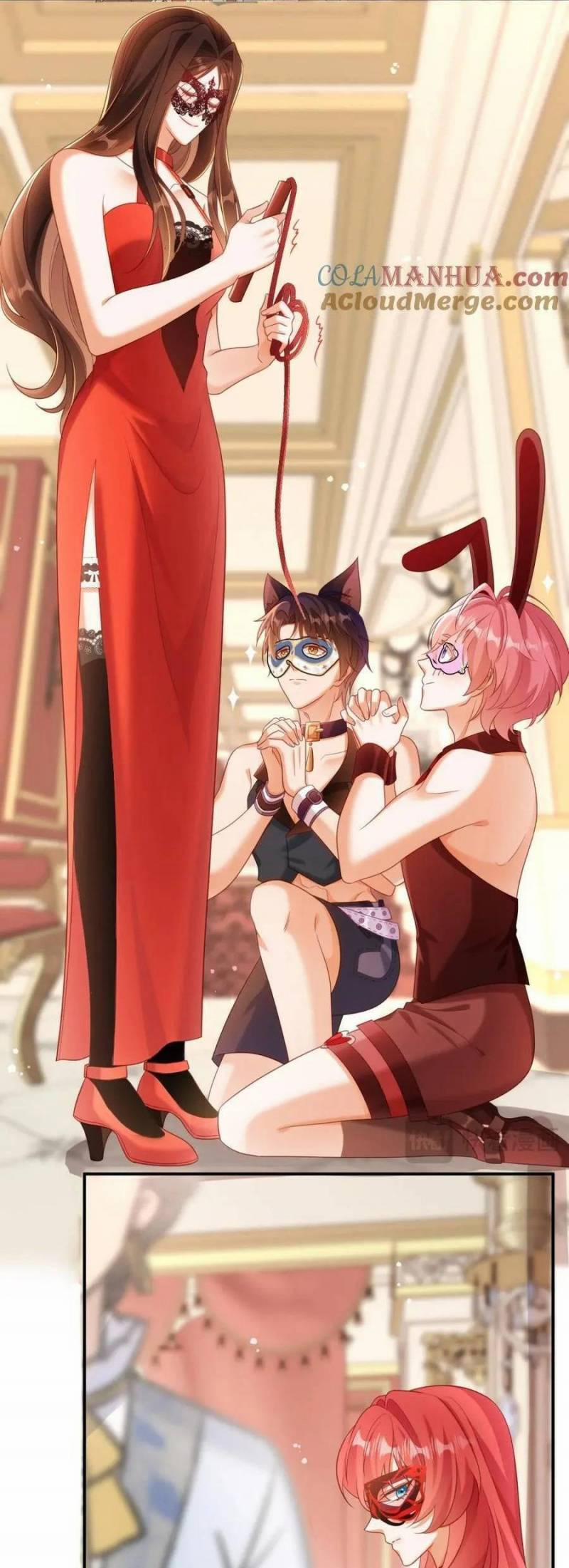 Hướng Dẫn Vuốt Lông Nam Chủ Hắc Hoá 34 trang 10