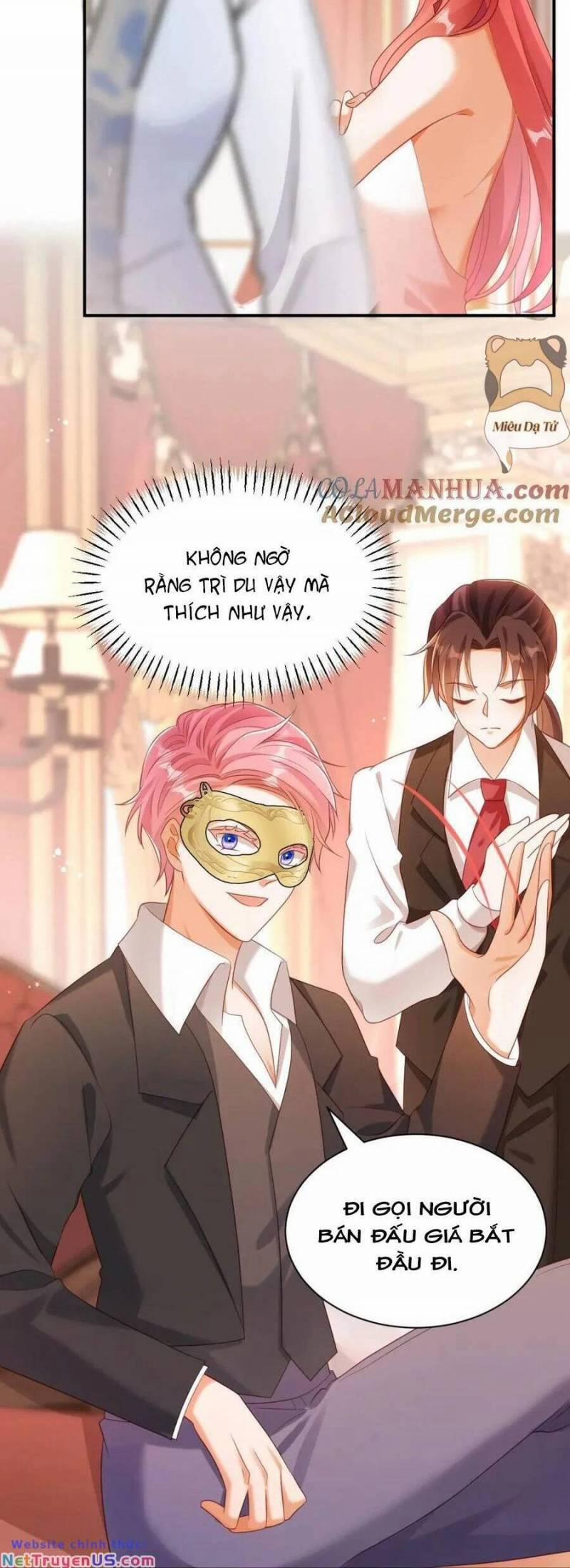 Hướng Dẫn Vuốt Lông Nam Chủ Hắc Hoá 34 trang 11