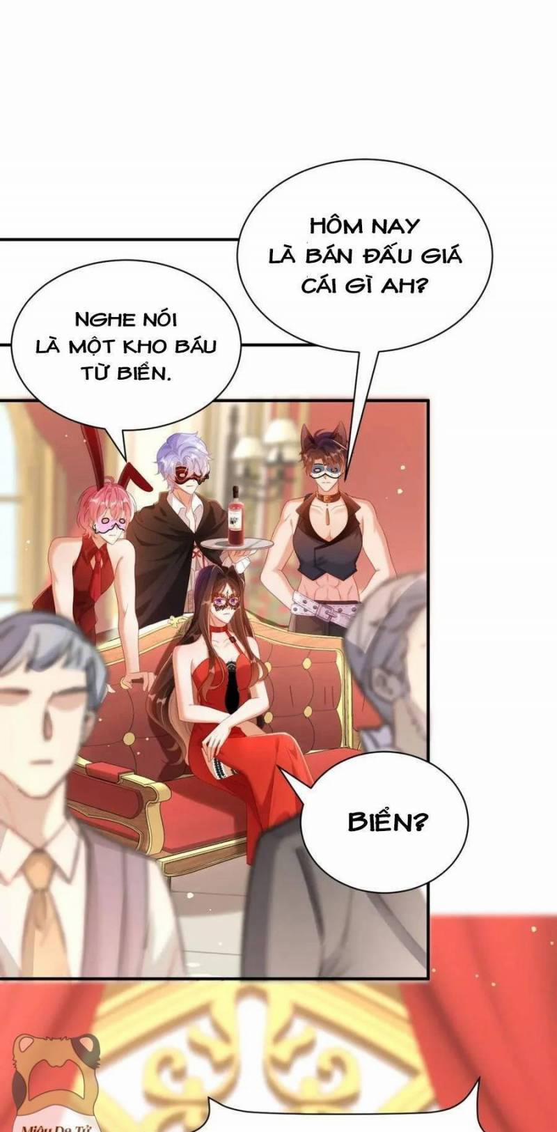 Hướng Dẫn Vuốt Lông Nam Chủ Hắc Hoá 34 trang 14