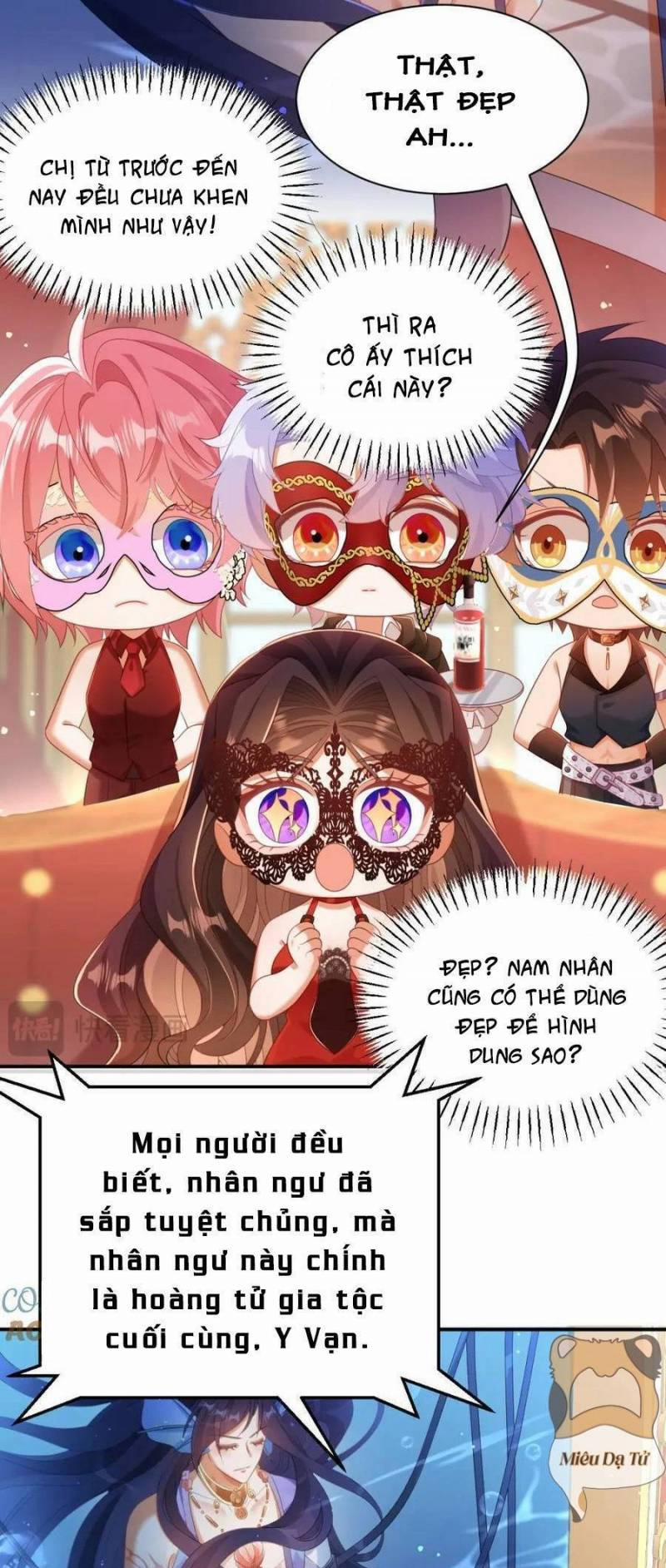 Hướng Dẫn Vuốt Lông Nam Chủ Hắc Hoá 34 trang 18