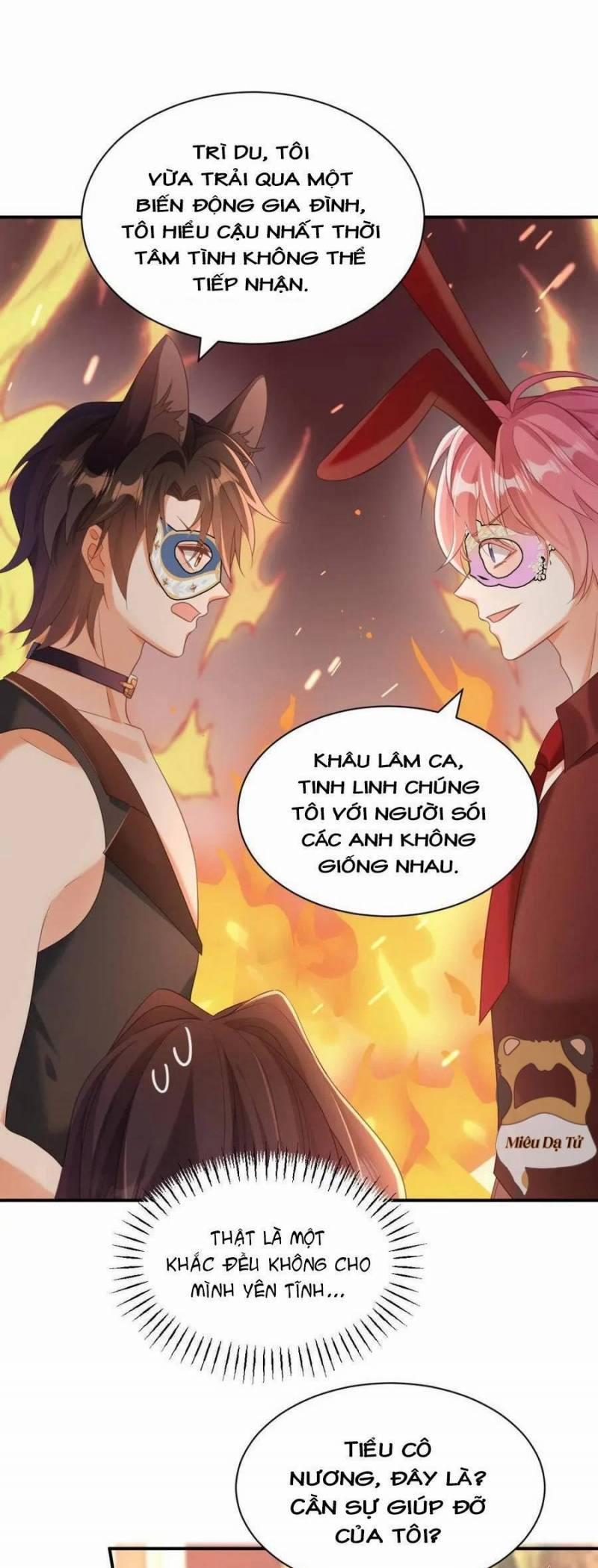 Hướng Dẫn Vuốt Lông Nam Chủ Hắc Hoá 34 trang 2