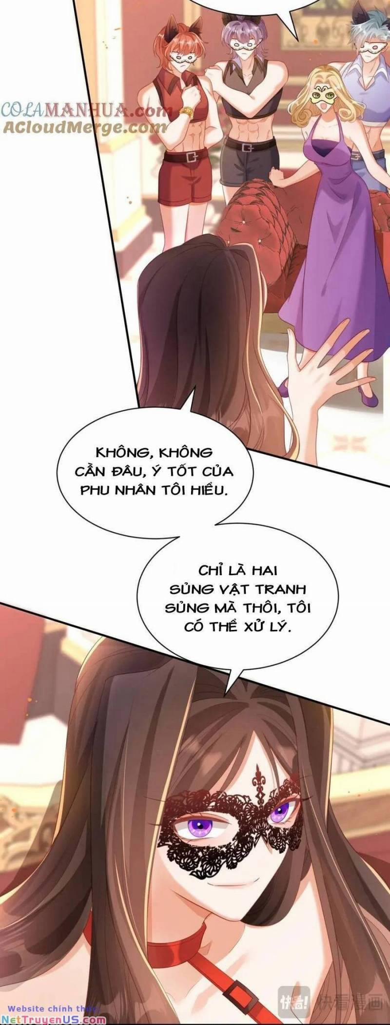 Hướng Dẫn Vuốt Lông Nam Chủ Hắc Hoá 34 trang 3