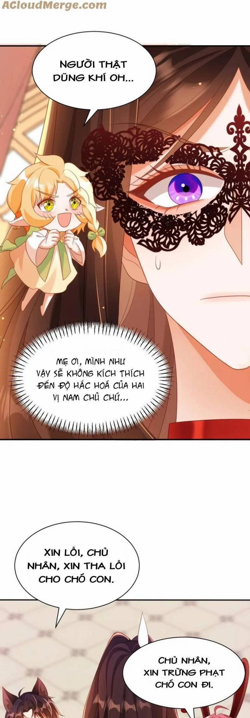 Hướng Dẫn Vuốt Lông Nam Chủ Hắc Hoá 34 trang 8