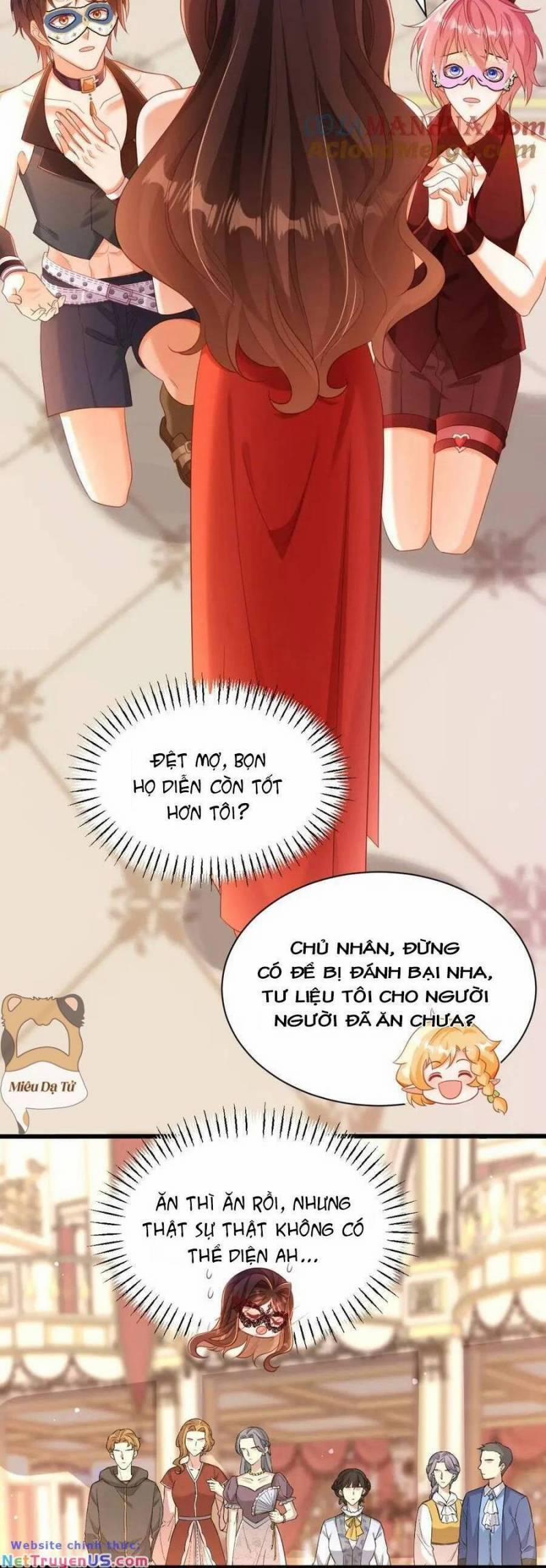 Hướng Dẫn Vuốt Lông Nam Chủ Hắc Hoá 34 trang 9