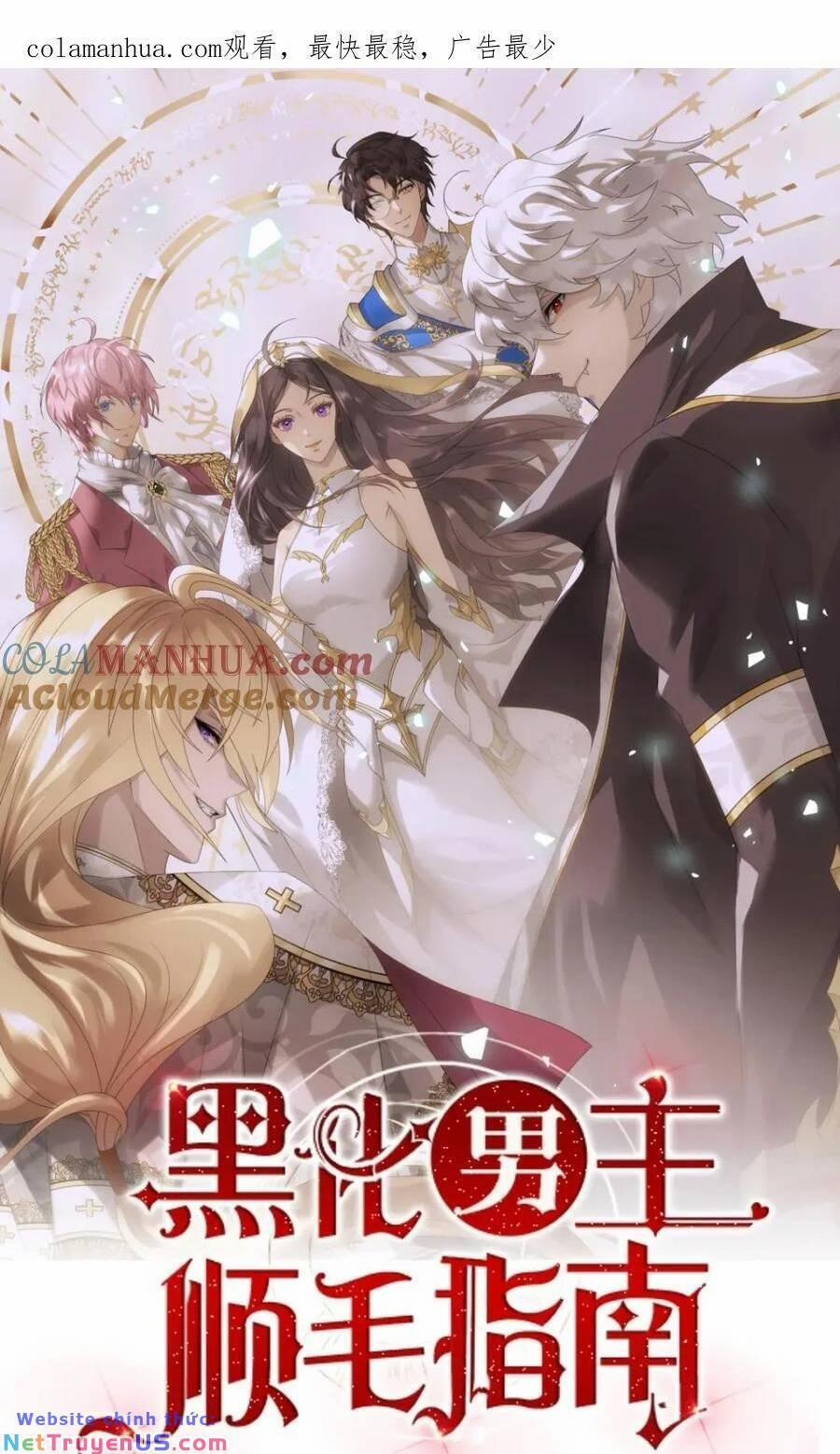 Hướng Dẫn Vuốt Lông Nam Chủ Hắc Hoá 35 trang 0