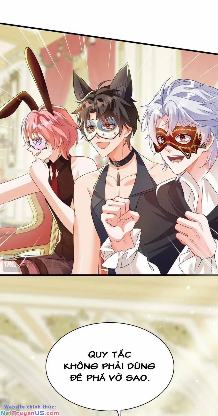 Hướng Dẫn Vuốt Lông Nam Chủ Hắc Hoá 35 trang 36