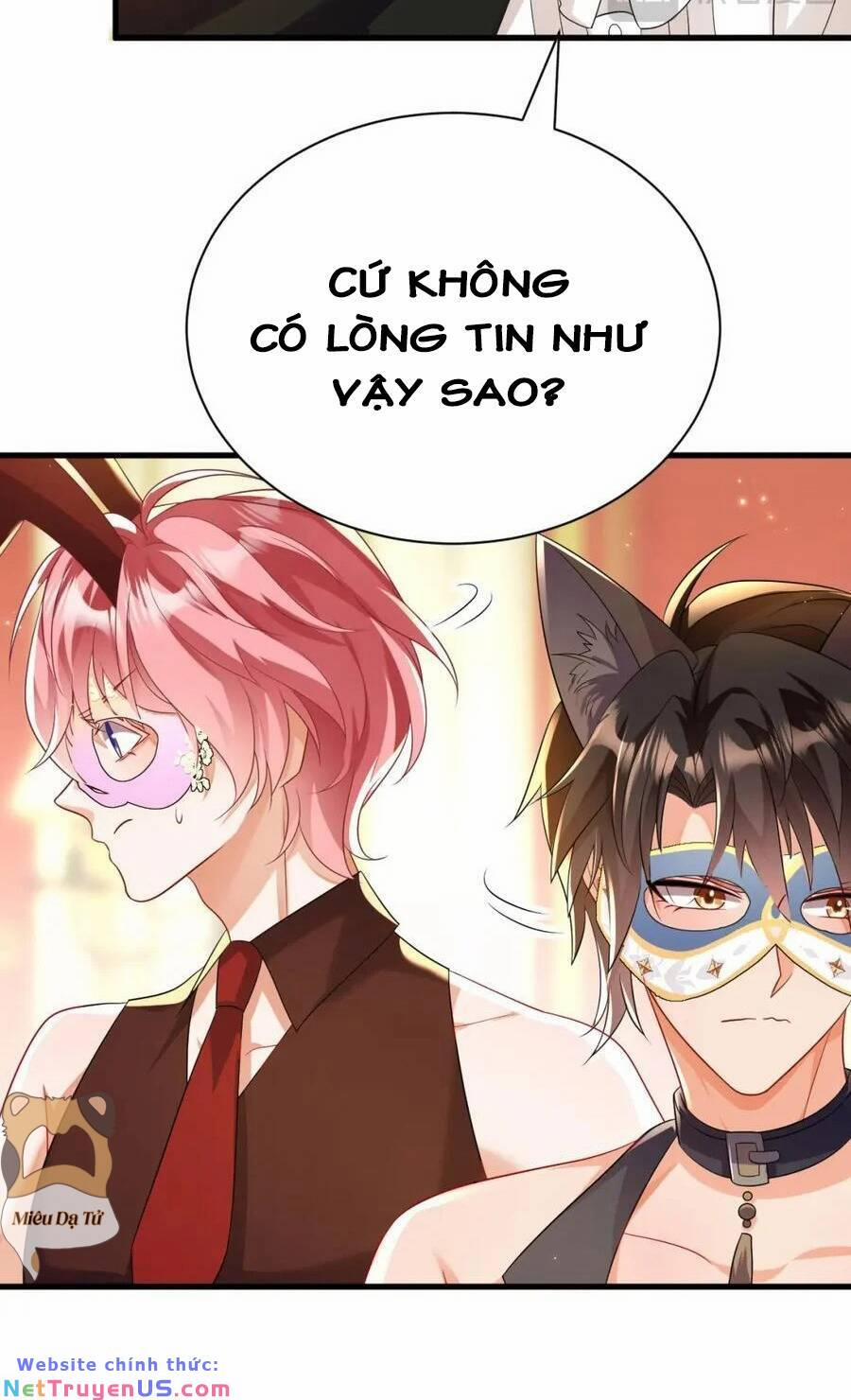 Hướng Dẫn Vuốt Lông Nam Chủ Hắc Hoá 35 trang 8