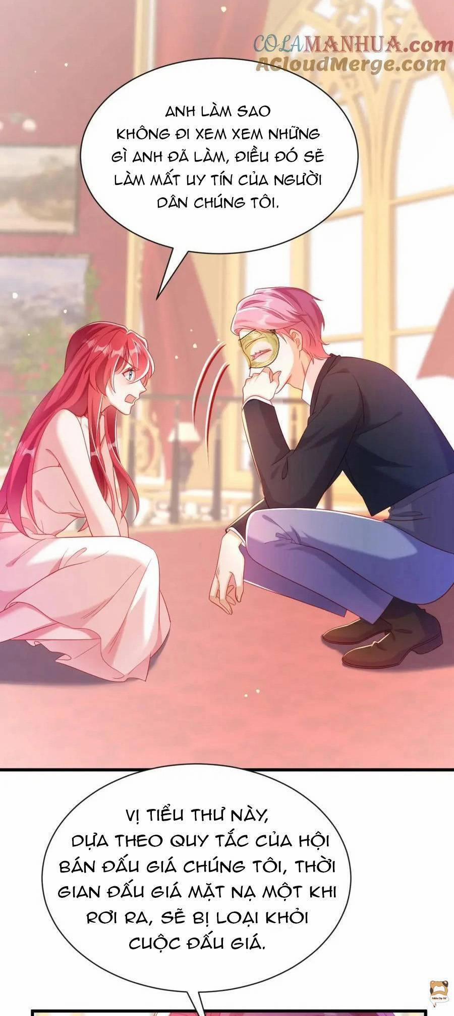 Hướng Dẫn Vuốt Lông Nam Chủ Hắc Hoá 36 trang 20