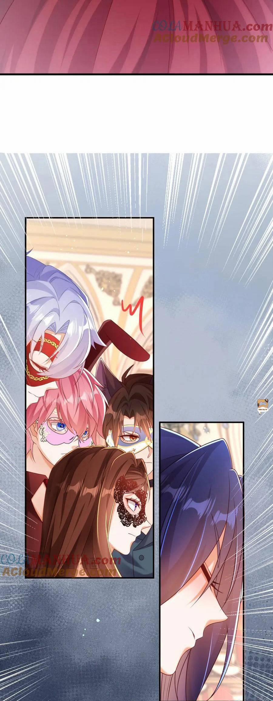 Hướng Dẫn Vuốt Lông Nam Chủ Hắc Hoá 36 trang 23