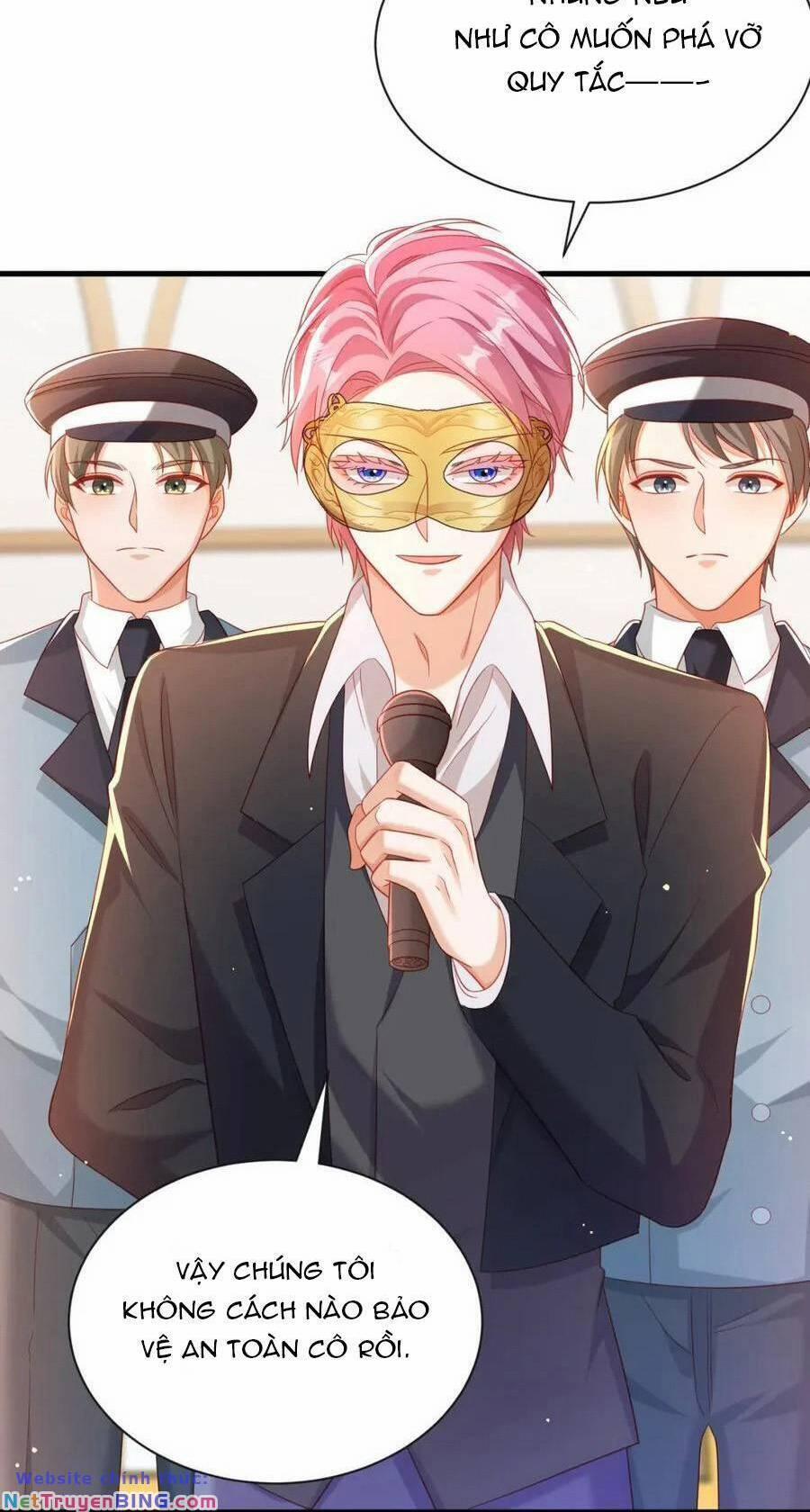 Hướng Dẫn Vuốt Lông Nam Chủ Hắc Hoá 36 trang 3